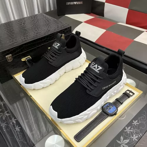 Replica Armani Casual Shoes For Men #1347477 $85.00 USD for Wholesale