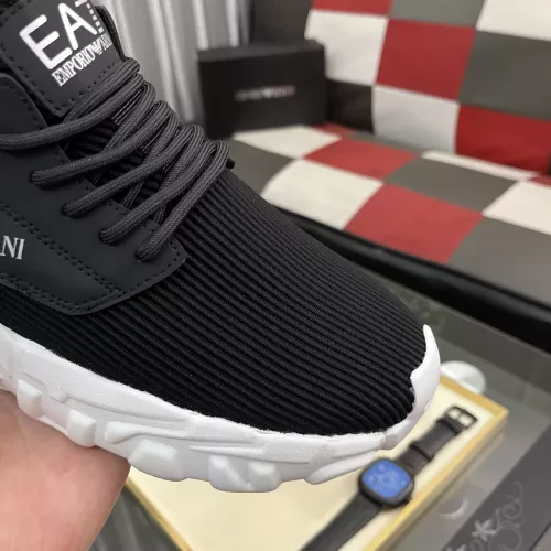 Replica Armani Casual Shoes For Men #1347477 $85.00 USD for Wholesale