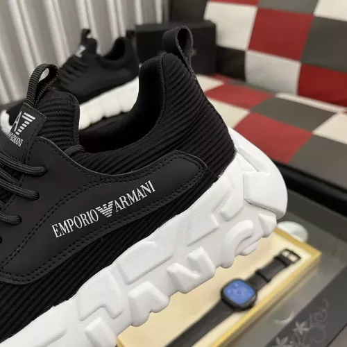 Replica Armani Casual Shoes For Men #1347477 $85.00 USD for Wholesale