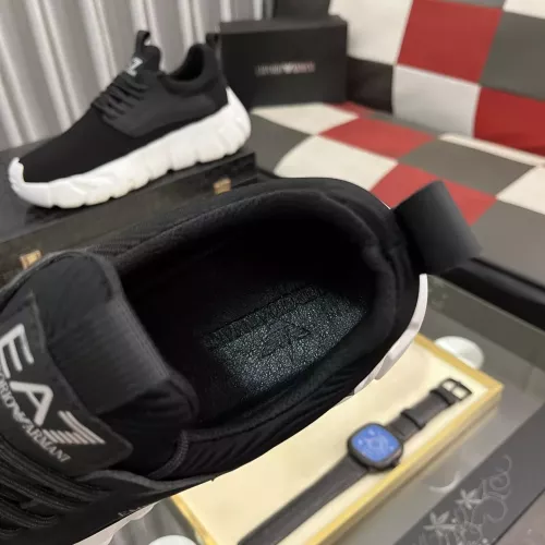 Replica Armani Casual Shoes For Men #1347477 $85.00 USD for Wholesale