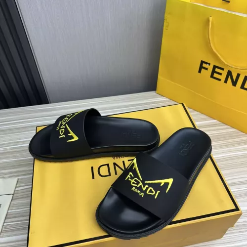 Cheap Fendi Slippers For Men #1347479, $$56.00 USD On Fendi Slippers