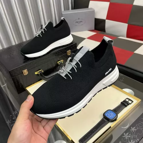 Cheap Prada Casual Shoes For Men #1347483, $$76.00 USD On Prada Casual Shoes