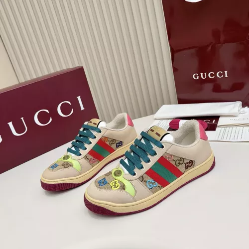 Cheap Gucci Casual Shoes For Men #1347501, $$100.00 USD On Gucci Casual Shoes