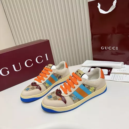 Cheap Gucci Casual Shoes For Men #1347503, $$100.00 USD On Gucci Casual Shoes