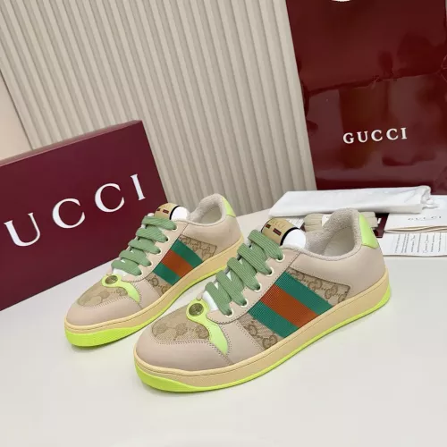 Cheap Gucci Casual Shoes For Women #1347506, $$100.00 USD On Gucci Casual Shoes
