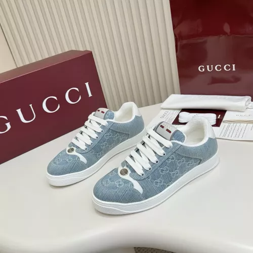 Cheap Gucci Casual Shoes For Men #1347507, $$100.00 USD On Gucci Casual Shoes