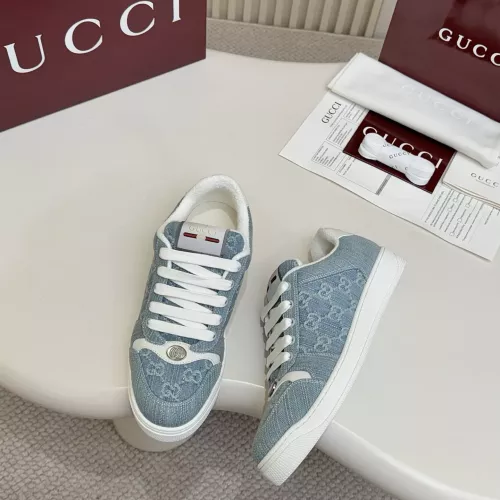 Replica Gucci Casual Shoes For Men #1347507 $100.00 USD for Wholesale