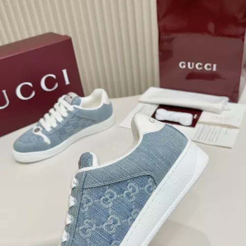 Replica Gucci Casual Shoes For Men #1347507 $100.00 USD for Wholesale