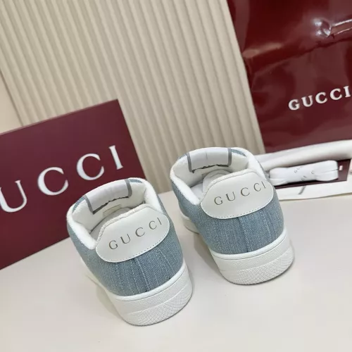 Replica Gucci Casual Shoes For Men #1347507 $100.00 USD for Wholesale