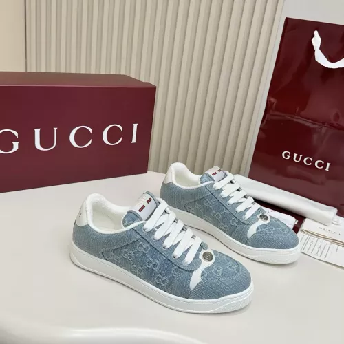 Replica Gucci Casual Shoes For Women #1347508 $100.00 USD for Wholesale