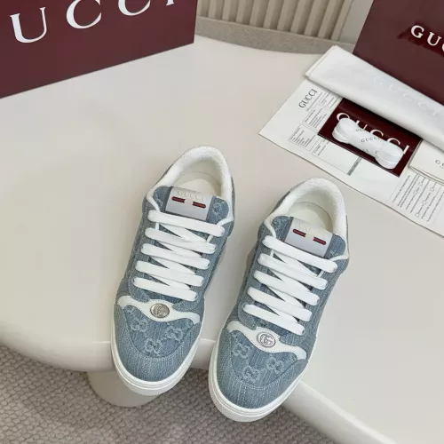 Replica Gucci Casual Shoes For Women #1347508 $100.00 USD for Wholesale