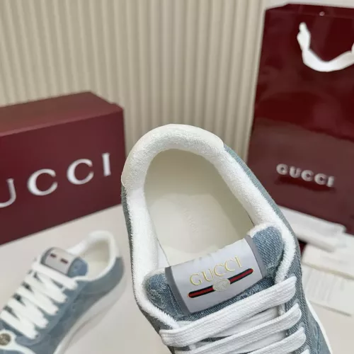 Replica Gucci Casual Shoes For Women #1347508 $100.00 USD for Wholesale