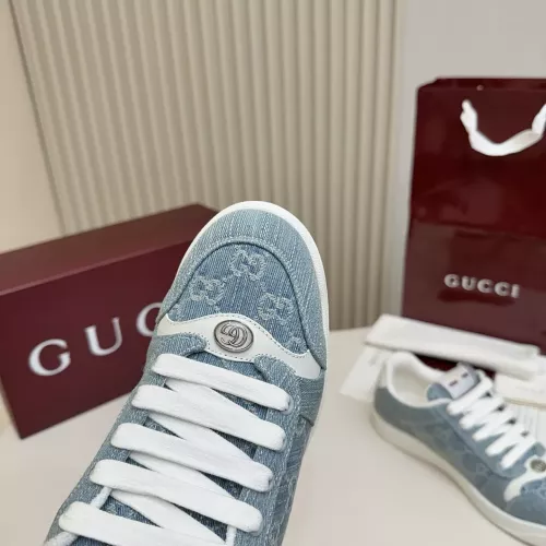 Replica Gucci Casual Shoes For Women #1347508 $100.00 USD for Wholesale