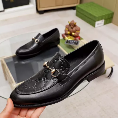 Cheap Gucci Oxfords Shoes For Men #1347510, $$80.00 USD On Gucci Oxfords Shoes