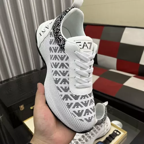 Replica Armani Casual Shoes For Men #1347535 $98.00 USD for Wholesale