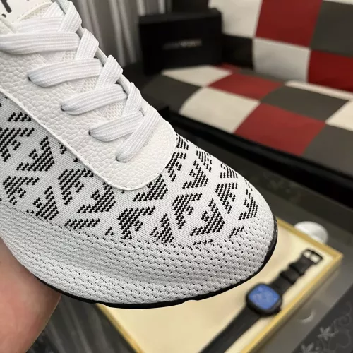 Replica Armani Casual Shoes For Men #1347535 $98.00 USD for Wholesale
