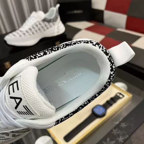 Replica Armani Casual Shoes For Men #1347535 $98.00 USD for Wholesale