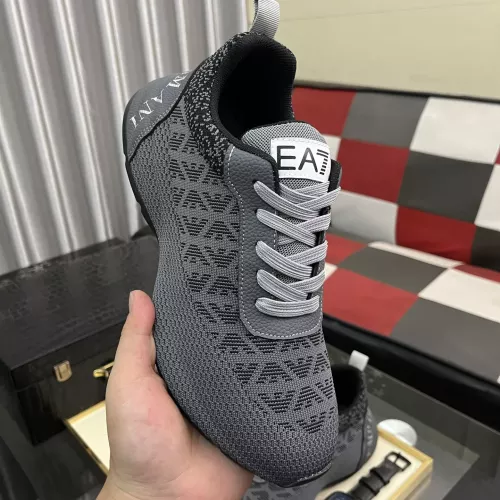Replica Armani Casual Shoes For Men #1347536 $98.00 USD for Wholesale