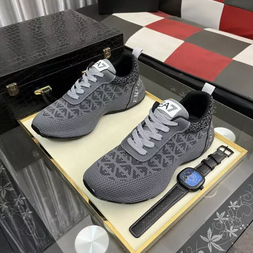 Replica Armani Casual Shoes For Men #1347536 $98.00 USD for Wholesale