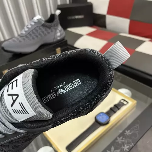 Replica Armani Casual Shoes For Men #1347536 $98.00 USD for Wholesale