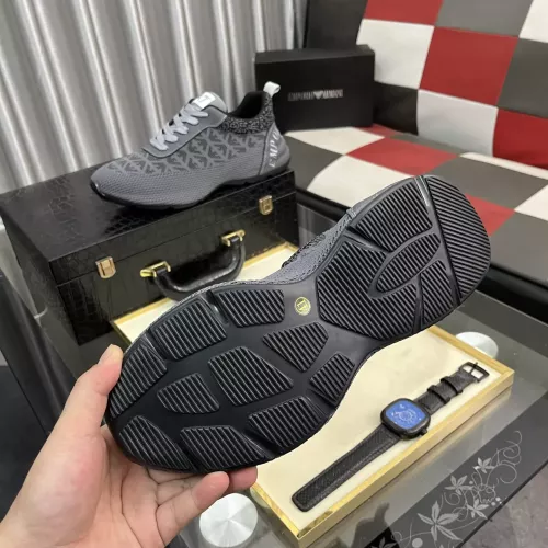Replica Armani Casual Shoes For Men #1347536 $98.00 USD for Wholesale