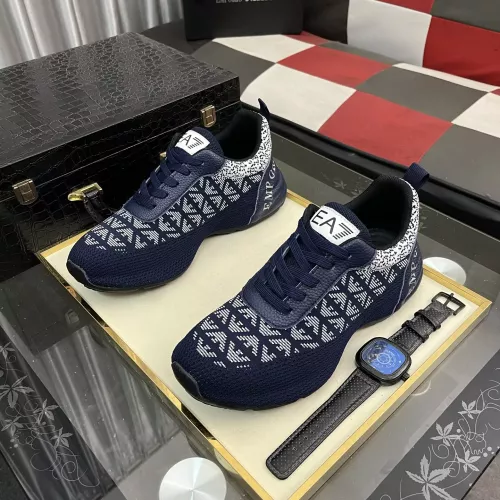 Replica Armani Casual Shoes For Men #1347537 $98.00 USD for Wholesale