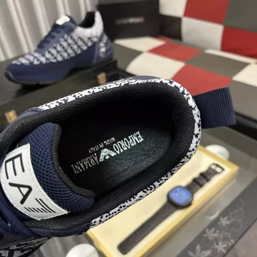 Replica Armani Casual Shoes For Men #1347537 $98.00 USD for Wholesale