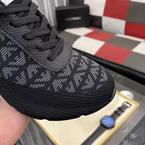 Replica Armani Casual Shoes For Men #1347538 $98.00 USD for Wholesale