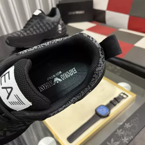 Replica Armani Casual Shoes For Men #1347538 $98.00 USD for Wholesale