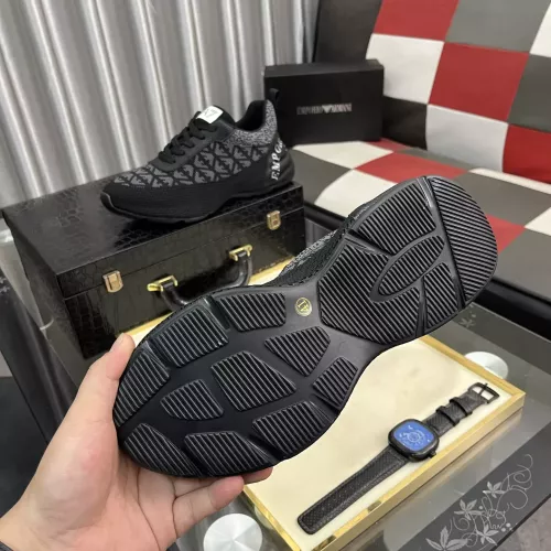 Replica Armani Casual Shoes For Men #1347538 $98.00 USD for Wholesale