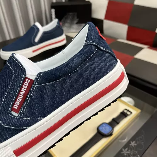 Replica Dsquared Casual Shoes For Men #1347539 $80.00 USD for Wholesale