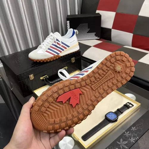 Replica Dsquared Casual Shoes For Men #1347541 $85.00 USD for Wholesale