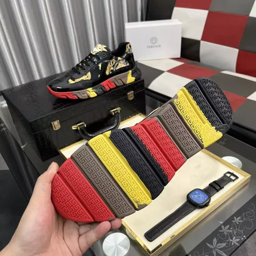 Replica Versace Casual Shoes For Men #1347549 $76.00 USD for Wholesale