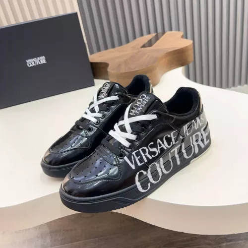Cheap Versace Casual Shoes For Men #1347556, $$130.00 USD On Versace Casual Shoes