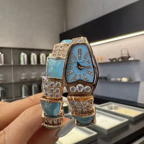 Cheap Bvlgari AAA Quality Watches For Women #1347559, $$257.85 USD On Bvlgari AAA Quality Watches