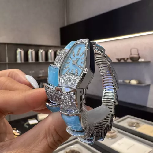 Replica Bvlgari AAA Quality Watches For Women #1347560 $257.85 USD for Wholesale