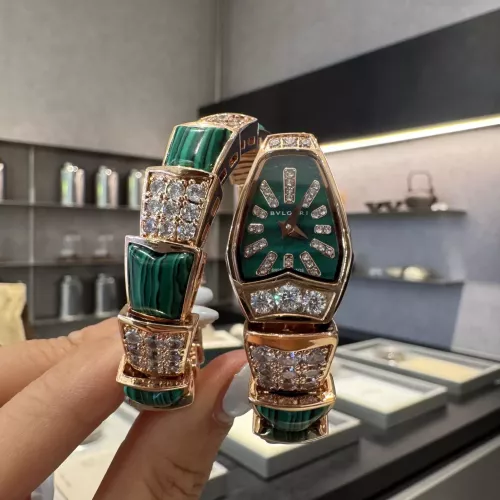 Cheap Bvlgari AAA Quality Watches For Women #1347561, $$257.85 USD On Bvlgari AAA Quality Watches