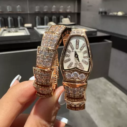 Cheap Bvlgari AAA Quality Watches For Women #1347566, $$257.85 USD On Bvlgari AAA Quality Watches