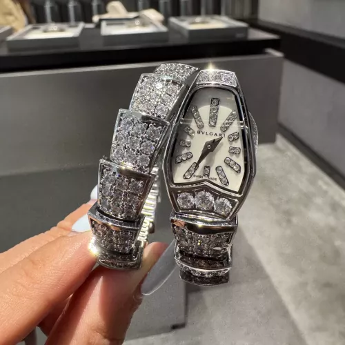 Cheap Bvlgari AAA Quality Watches For Women #1347567, $$257.85 USD On Bvlgari AAA Quality Watches