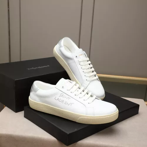 Cheap Yves Saint Laurent YSL Casual Shoes For Men #1347582, $$76.00 USD On Yves Saint Laurent YSL Casual Shoes