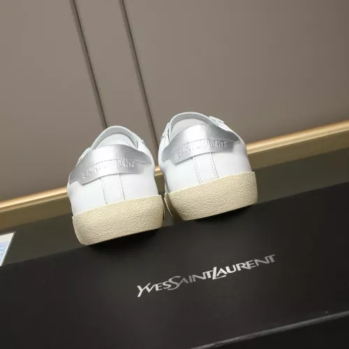 Replica Yves Saint Laurent YSL Casual Shoes For Men #1347582 $76.00 USD for Wholesale