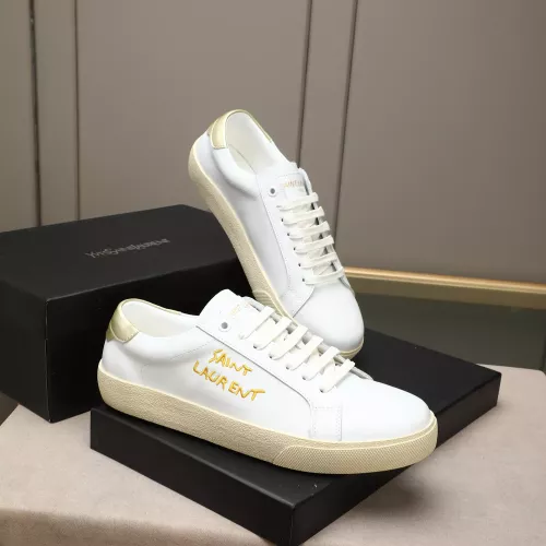 Cheap Yves Saint Laurent YSL Casual Shoes For Men #1347584, $$76.00 USD On Yves Saint Laurent YSL Casual Shoes