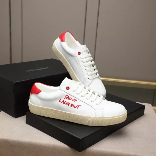 Cheap Yves Saint Laurent YSL Casual Shoes For Men #1347585, $$76.00 USD On Yves Saint Laurent YSL Casual Shoes