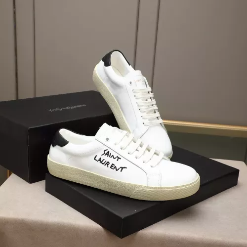 Cheap Yves Saint Laurent YSL Casual Shoes For Men #1347587, $$76.00 USD On Yves Saint Laurent YSL Casual Shoes