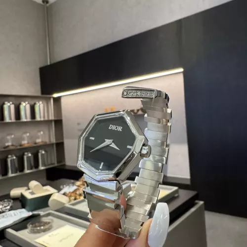 Replica Christian Dior AAA Quality Watches #1347611 $160.00 USD for Wholesale