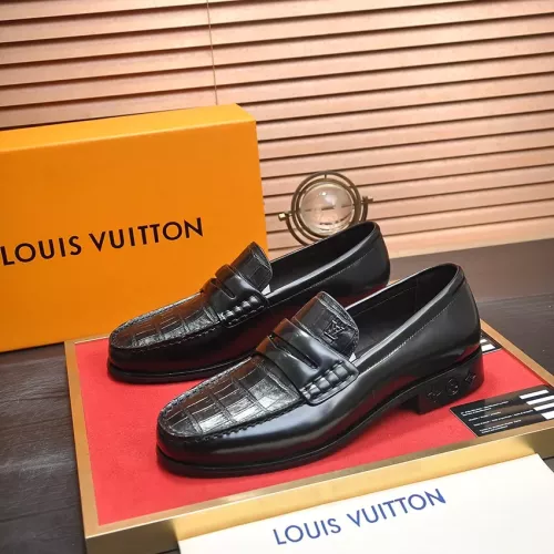 Cheap Louis Vuitton LV Oxfords Shoes For Men #1347613, $$98.00 USD On Louis Vuitton LV Oxfords Shoes