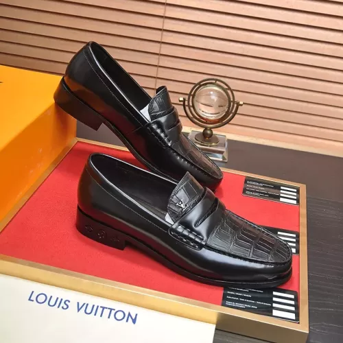 Replica Louis Vuitton LV Oxfords Shoes For Men #1347613 $98.00 USD for Wholesale