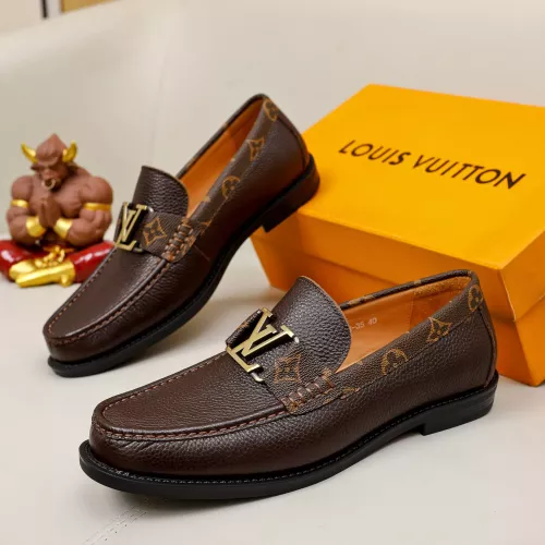 Cheap Louis Vuitton LV Oxfords Shoes For Men #1347621, $$88.00 USD On Louis Vuitton LV Oxfords Shoes