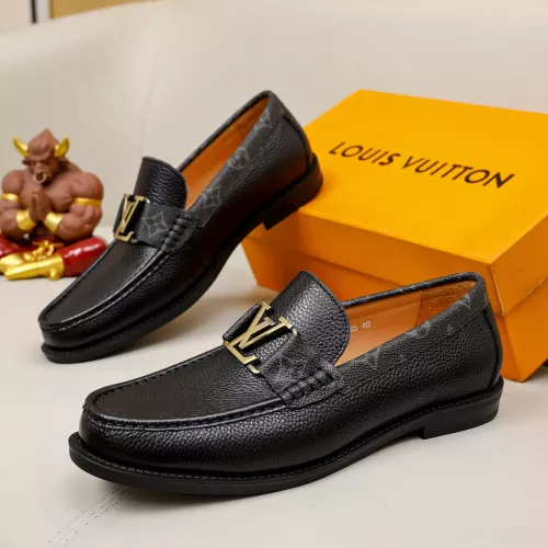 Cheap Louis Vuitton LV Oxfords Shoes For Men #1347622, $$88.00 USD On Louis Vuitton LV Oxfords Shoes