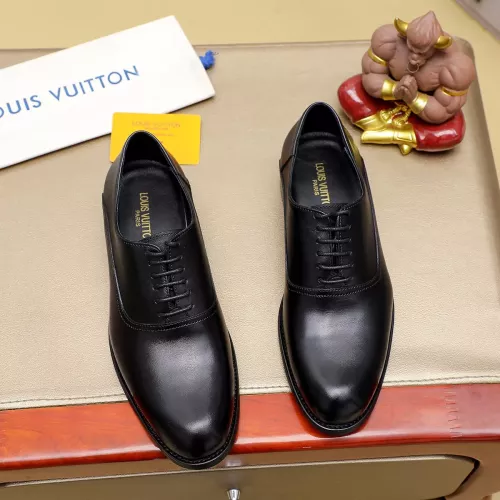 Replica Louis Vuitton LV Oxfords Shoes For Men #1347624 $88.00 USD for Wholesale